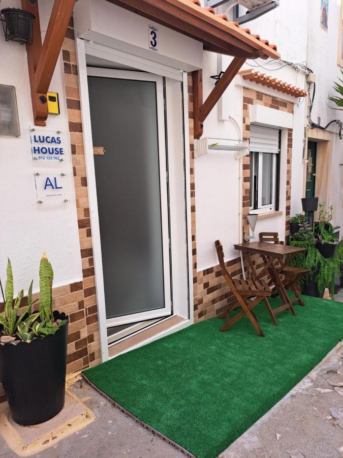 Lucas House Villa นาซาเร ภายนอก รูปภาพ