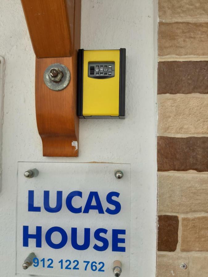 Lucas House Villa นาซาเร ภายนอก รูปภาพ